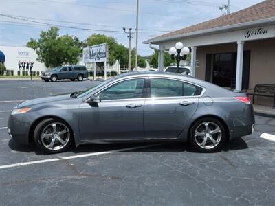 2010 Acura TL SH-AWD w/Tech - Photo 12 - Lakeland, FL 33801