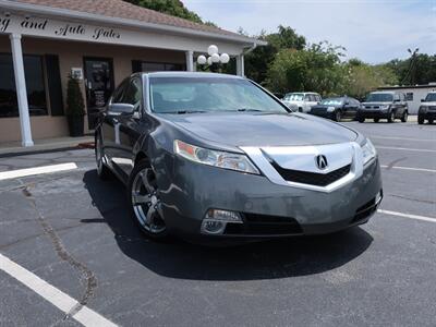 2010 Acura TL SH-AWD w/Tech - Photo 3 - Lakeland, FL 33801
