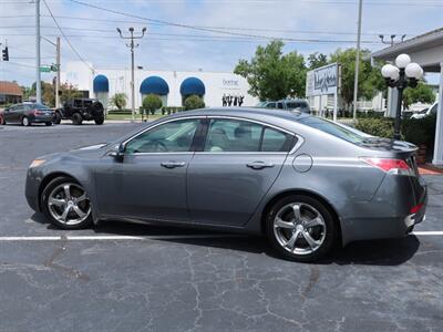 2010 Acura TL SH-AWD w/Tech - Photo 11 - Lakeland, FL 33801