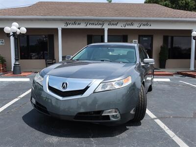 2010 Acura TL SH-AWD w/Tech - Photo 2 - Lakeland, FL 33801