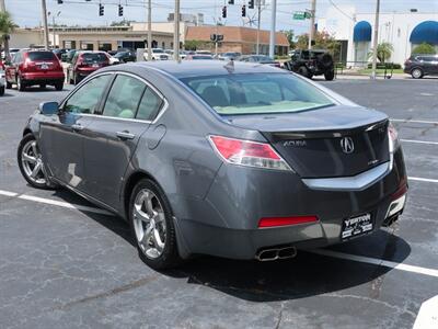 2010 Acura TL SH-AWD w/Tech - Photo 10 - Lakeland, FL 33801