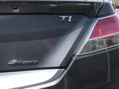 2010 Acura TL SH-AWD w/Tech - Photo 9 - Lakeland, FL 33801