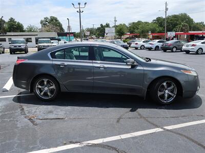 2010 Acura TL SH-AWD w/Tech - Photo 5 - Lakeland, FL 33801