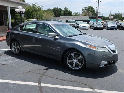 2010 Acura TL SH-AWD w/Tech - Photo 4 - Lakeland, FL 33801