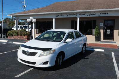 2009 Toyota Corolla LE Sedan