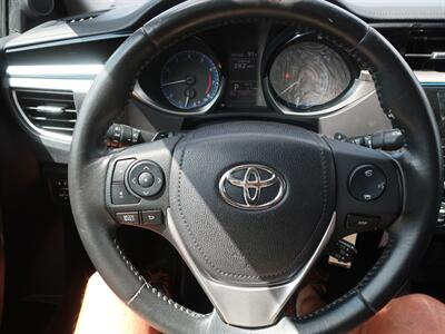 2014 Toyota Corolla S Plus   - Photo 13 - Lakeland, FL 33801