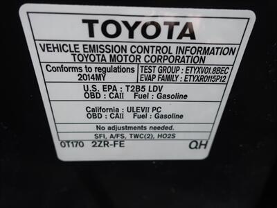 2014 Toyota Corolla S Plus   - Photo 24 - Lakeland, FL 33801