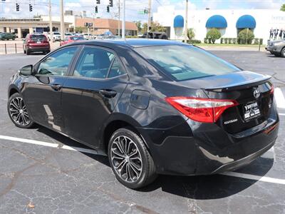 2014 Toyota Corolla S Plus   - Photo 7 - Lakeland, FL 33801