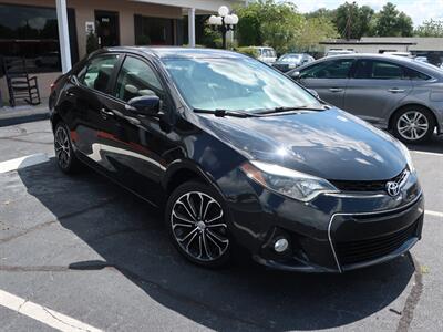 2014 Toyota Corolla S Plus   - Photo 3 - Lakeland, FL 33801