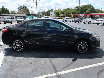 2014 Toyota Corolla S Plus   - Photo 4 - Lakeland, FL 33801