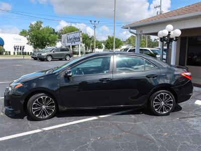 2014 Toyota Corolla S Plus   - Photo 8 - Lakeland, FL 33801