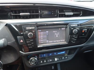 2014 Toyota Corolla S Plus   - Photo 16 - Lakeland, FL 33801