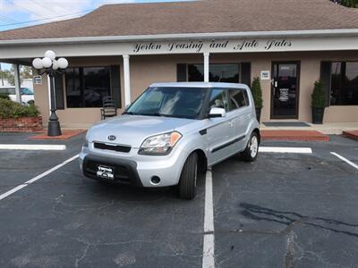2011 Kia Soul + Wagon