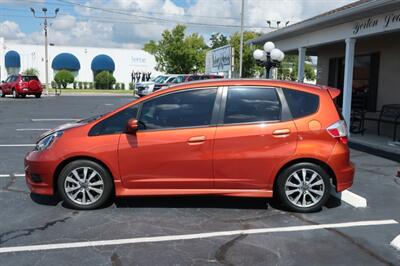 2012 Honda Fit Sport   - Photo 9 - Lakeland, FL 33801