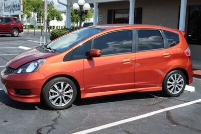 2012 Honda Fit Sport   - Photo 10 - Lakeland, FL 33801