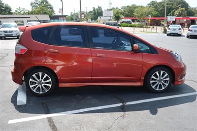 2012 Honda Fit Sport   - Photo 5 - Lakeland, FL 33801