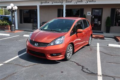 2012 Honda Fit Sport   - Photo 1 - Lakeland, FL 33801