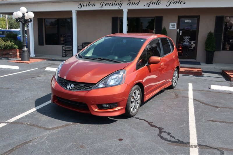 2012 Honda Fit Sport - Photo 1 - Lakeland, FL 33801