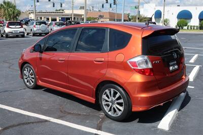 2012 Honda Fit Sport   - Photo 8 - Lakeland, FL 33801