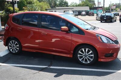 2012 Honda Fit Sport   - Photo 4 - Lakeland, FL 33801