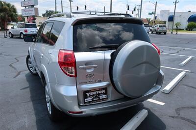 2008 Toyota RAV4 Sport   - Photo 10 - Lakeland, FL 33801