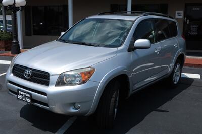 2008 Toyota RAV4 Sport   - Photo 15 - Lakeland, FL 33801