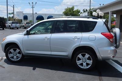 2008 Toyota RAV4 Sport   - Photo 12 - Lakeland, FL 33801