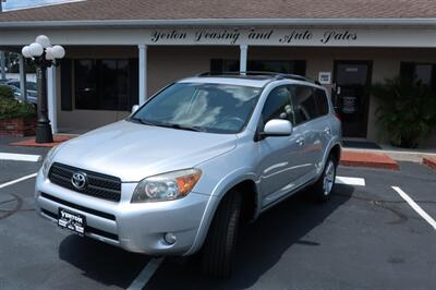 2008 Toyota RAV4 Sport   - Photo 1 - Lakeland, FL 33801