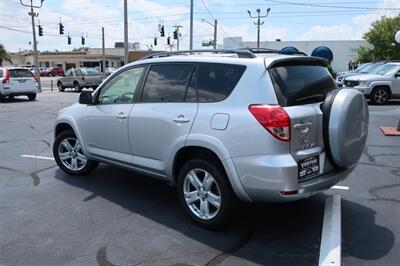 2008 Toyota RAV4 Sport   - Photo 11 - Lakeland, FL 33801