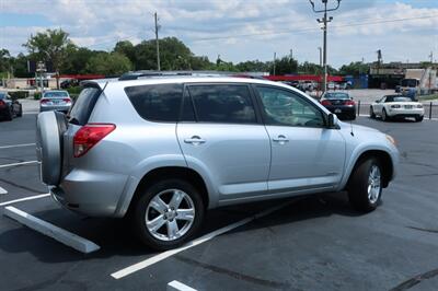 2008 Toyota RAV4 Sport   - Photo 6 - Lakeland, FL 33801