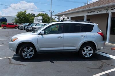 2008 Toyota RAV4 Sport   - Photo 13 - Lakeland, FL 33801