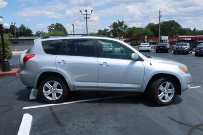 2008 Toyota RAV4 Sport   - Photo 5 - Lakeland, FL 33801