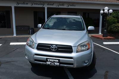 2008 Toyota RAV4 Sport   - Photo 2 - Lakeland, FL 33801