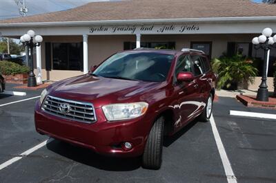 2010 Toyota Highlander Limited   - Photo 1 - Lakeland, FL 33801