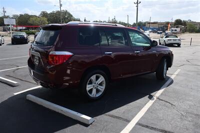 2010 Toyota Highlander Limited   - Photo 4 - Lakeland, FL 33801