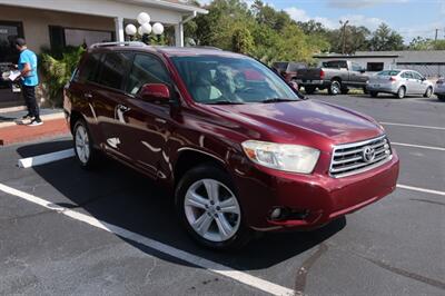 2010 Toyota Highlander Limited   - Photo 2 - Lakeland, FL 33801