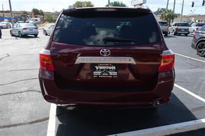 2010 Toyota Highlander Limited   - Photo 5 - Lakeland, FL 33801