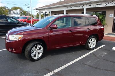 2010 Toyota Highlander Limited   - Photo 8 - Lakeland, FL 33801