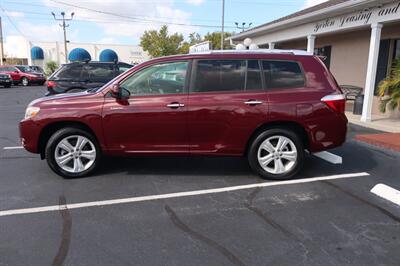 2010 Toyota Highlander Limited   - Photo 7 - Lakeland, FL 33801