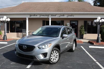 2015 Mazda CX-5 Sport - Photo 1 - Lakeland, FL 33801