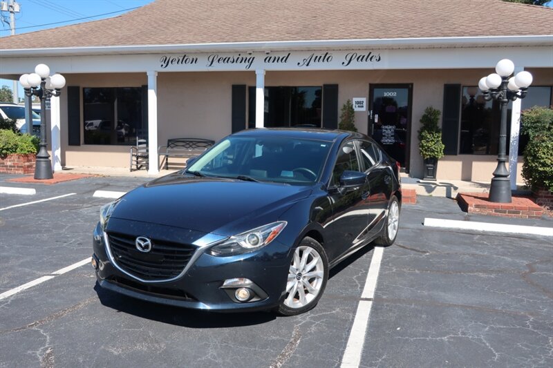 2016 Mazda Mazda3 s Grand Touring   - Photo 1 - Lakeland, FL 33801