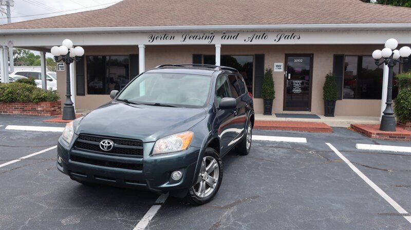 2011 Toyota RAV4 Sport  