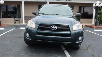 2011 Toyota RAV4 Sport   - Photo 2 - Lakeland, FL 33801