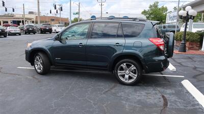 2011 Toyota RAV4 Sport   - Photo 9 - Lakeland, FL 33801