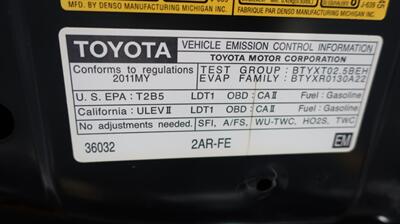 2011 Toyota RAV4 Sport   - Photo 33 - Lakeland, FL 33801