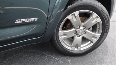 2011 Toyota RAV4 Sport   - Photo 5 - Lakeland, FL 33801