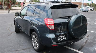 2011 Toyota RAV4 Sport   - Photo 8 - Lakeland, FL 33801