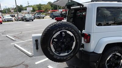 2014 Jeep Wrangler Polar Edition - Photo 36 - Lakeland, FL 33801