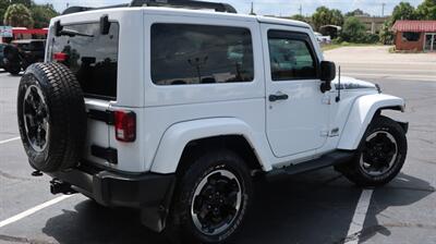 2014 Jeep Wrangler Polar Edition - Photo 5 - Lakeland, FL 33801