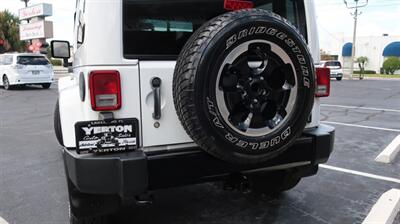 2014 Jeep Wrangler Polar Edition - Photo 7 - Lakeland, FL 33801